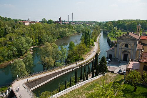    - . , Lombardia, Capriate San Gervasio, Corso Alessandro Manzoni, 1