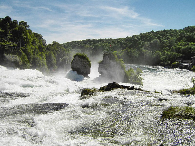   . , Schaffhausen, Neuhausen am Rheinfall, Laufengasse, 18