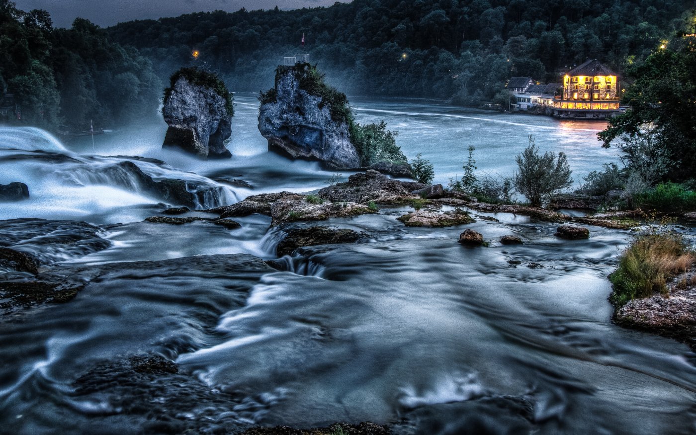   . , Schaffhausen, Neuhausen am Rheinfall, Laufengasse, 18