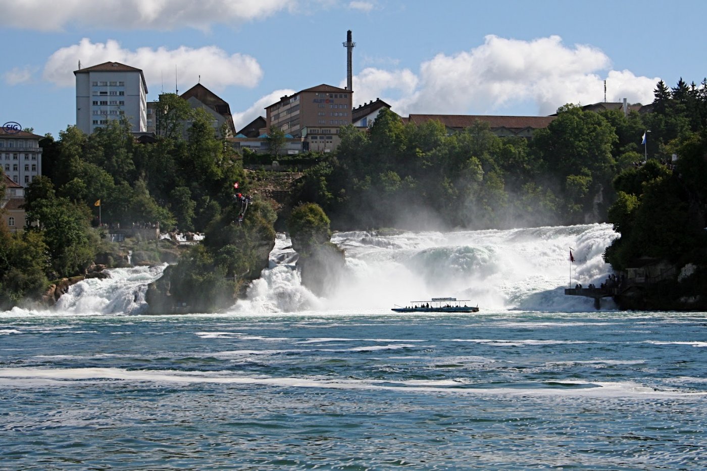   . , Schaffhausen, Neuhausen am Rheinfall, Laufengasse, 18