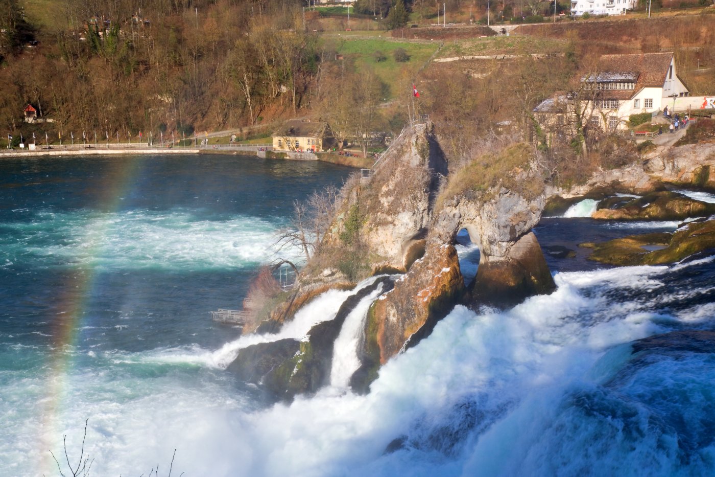   . , Schaffhausen, Neuhausen am Rheinfall, Laufengasse, 18