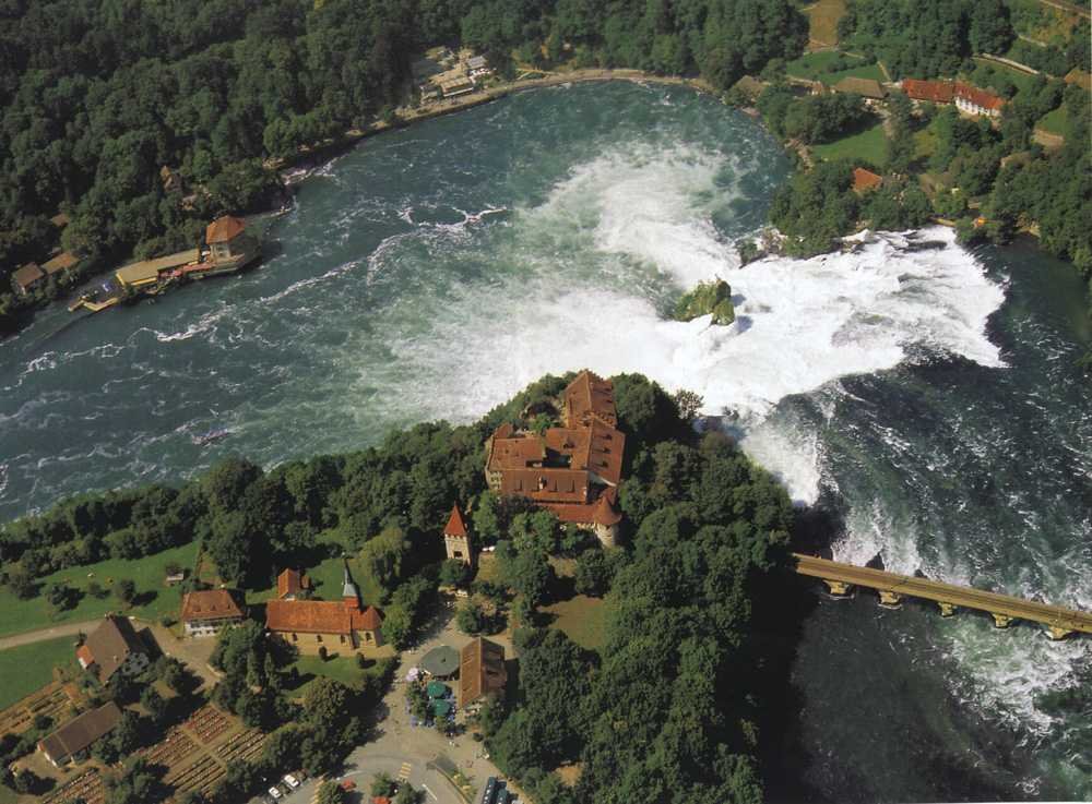   . , Schaffhausen, Neuhausen am Rheinfall, Laufengasse, 18