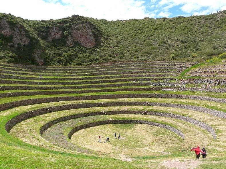   . , Cuzco, Carretera Pachar Ollantaytambo
