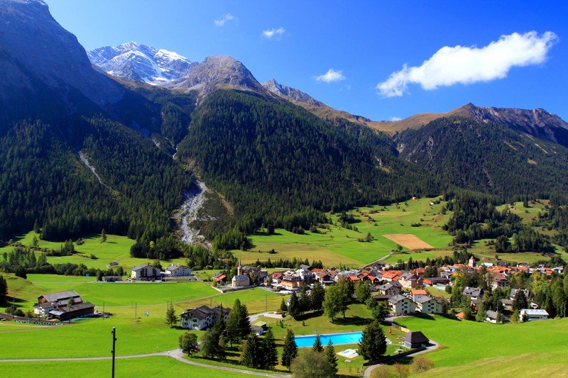  . , Wallis, Zermatt, Steinmattschleif, 11