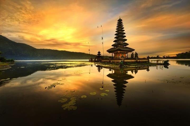    . , Bali, Jalan Raya Candi Kuning-Bedugul
