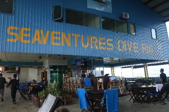  Seaventures Dive Resort . 