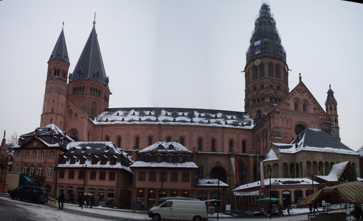   . , Rheinland-Pfalz, Mainz, Marktplatz, 2