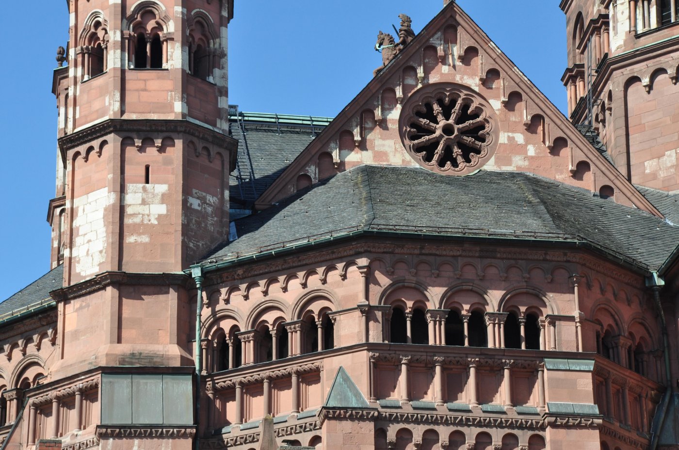   . , Rheinland-Pfalz, Mainz, Marktplatz, 2