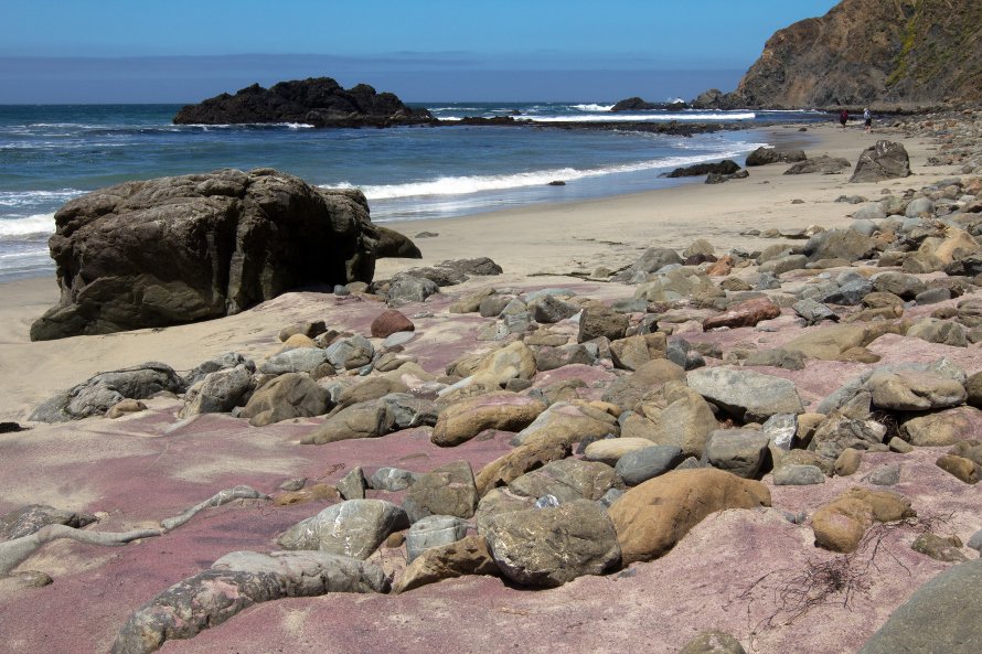        .   , California, Big Sur, Sycamore Canyon Road, 9100