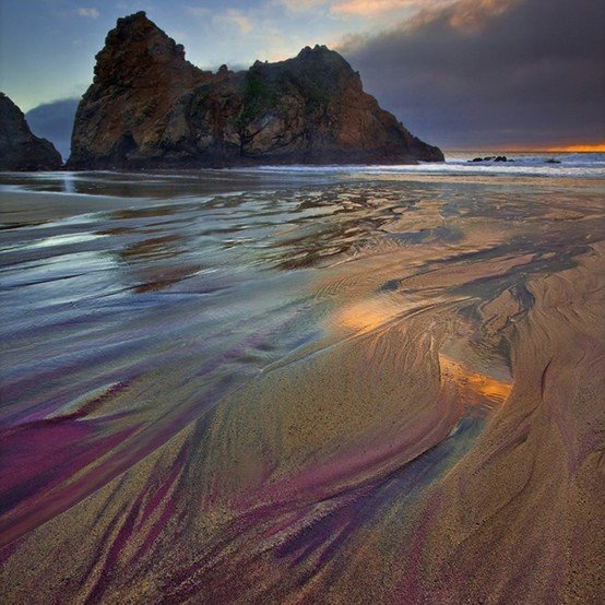        .   , California, Big Sur, Sycamore Canyon Road, 9100