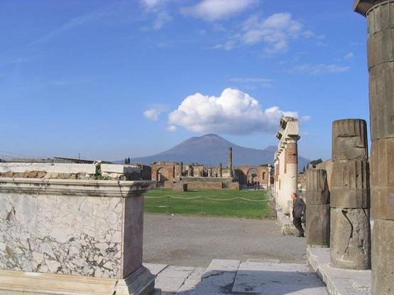  . , Campania, Vicolo di Tesmo