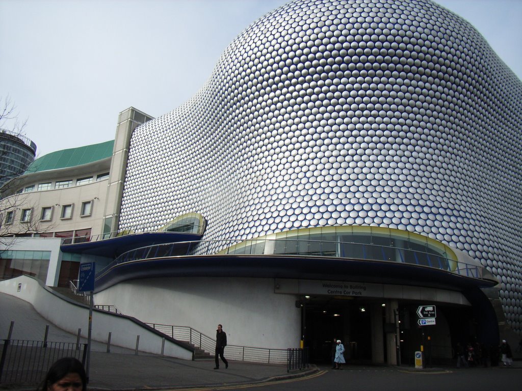   . , , Bullring Stairway, 510