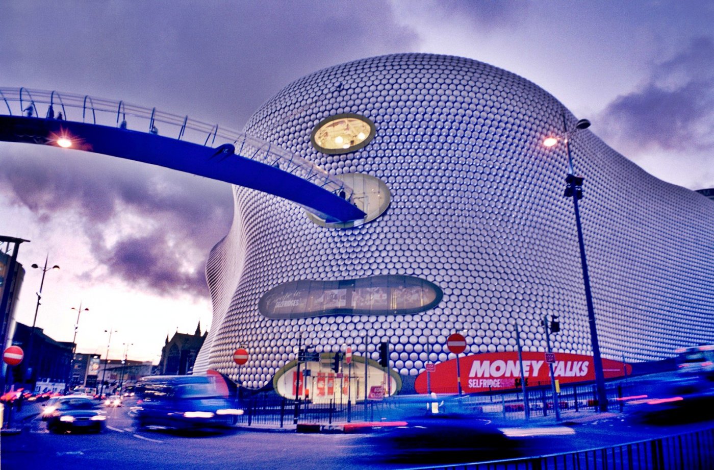   . , , Bullring Stairway, 510