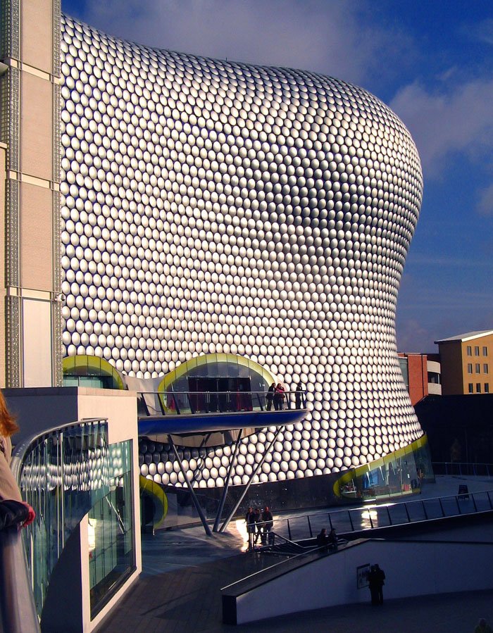   . , , Bullring Stairway, 510