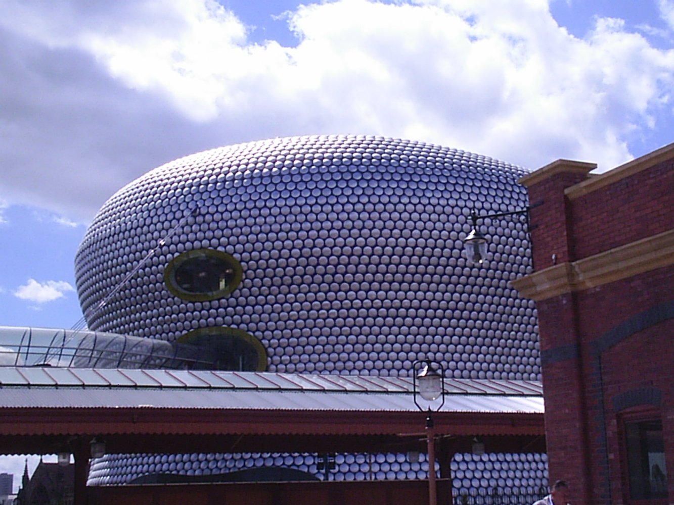   . , , Bullring Stairway, 510