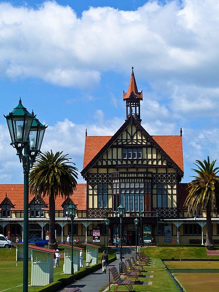      .  , Bay Of Plenty, Rotorua, Oruawhata Drive