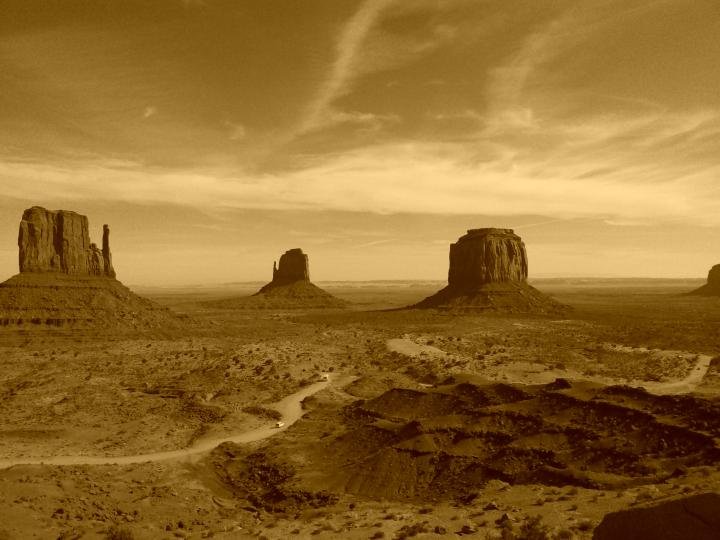   .   , Utah, Mexican Hat, Valley of the Gods Road