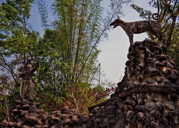   . , Chang Wat Nong Khai, Tambon Wat That, Unnamed Road