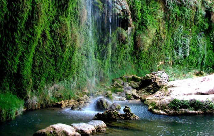 Фото Водопад Куршунлу. Турция, Antalya, Kursunlu Belediyesi Yolu
