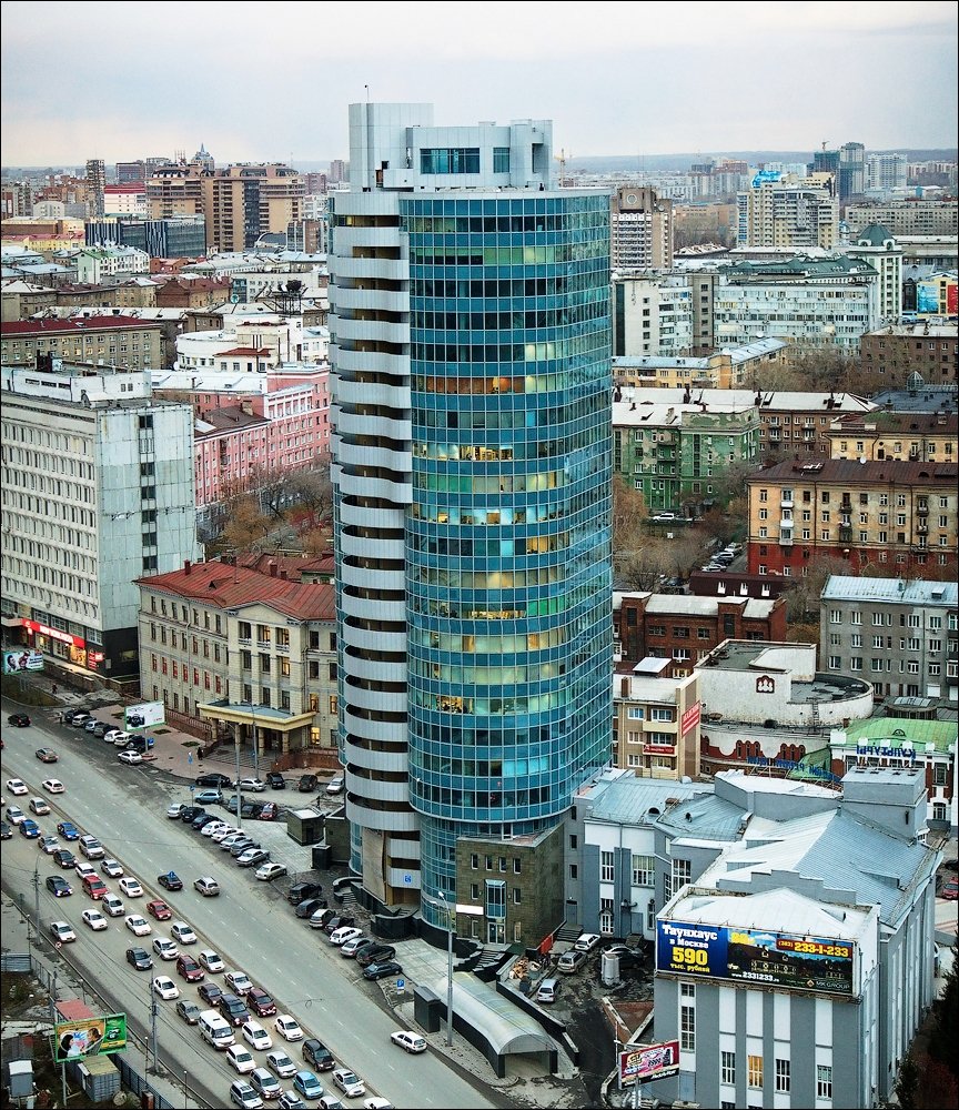 Бизнес Фото Новосибирск
