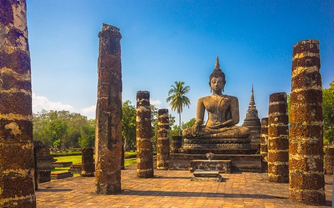  . , Chang Wat Sukhothai, Tambon Mueang Kao