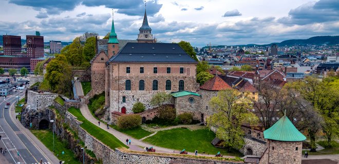  . , , Sentrum, Akershusstranda, 15