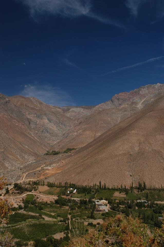    Elqui Domos. , , D-485