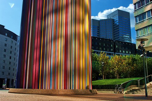    . , Ile-de-France, Courbevoie, Terrasse de l