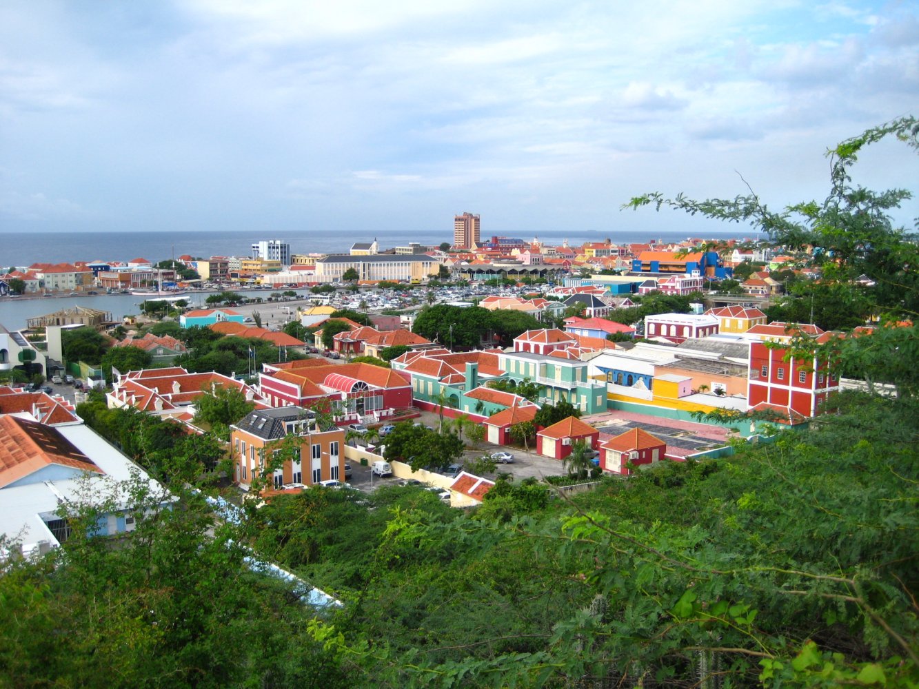  . , Curacao, Willemstad, Unnamed Road