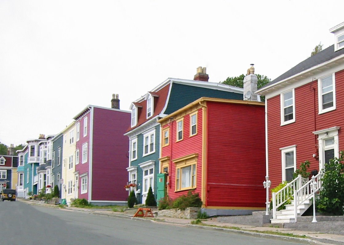   -. , Newfoundland and Labrador, Saint John