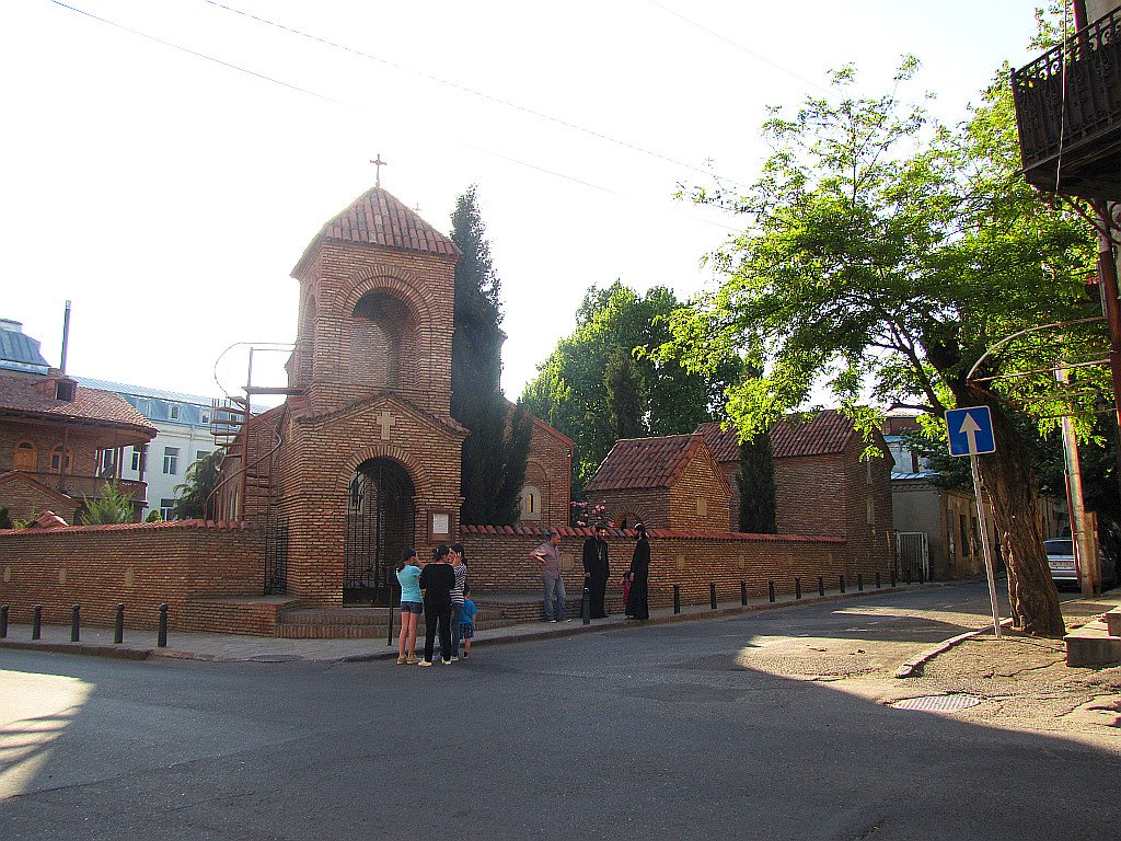  IMG_5109.jpg. , Tbilisi, Giorgi Chubinashvili Street, 38-40