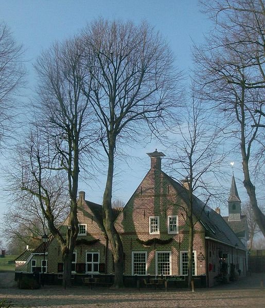  :    . , Groningen, Bourtange, Kruitstraat, 1