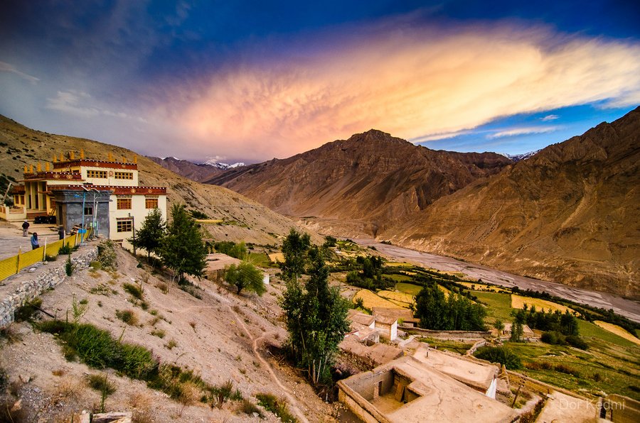   . , Himachal Pradesh, Gramphu-Batal-Kaza Road