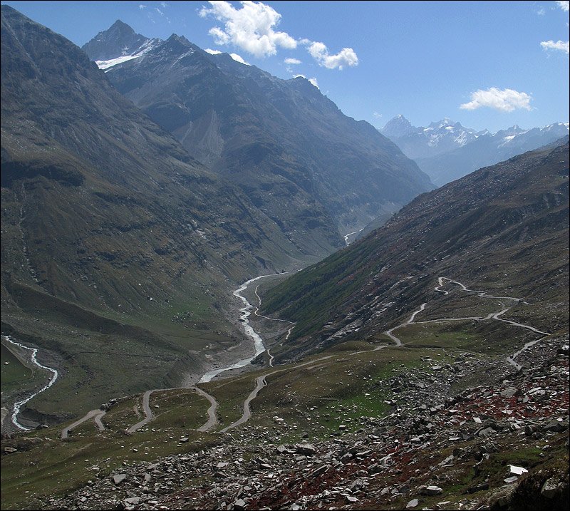   . , Himachal Pradesh, Gramphu-Batal-Kaza Road