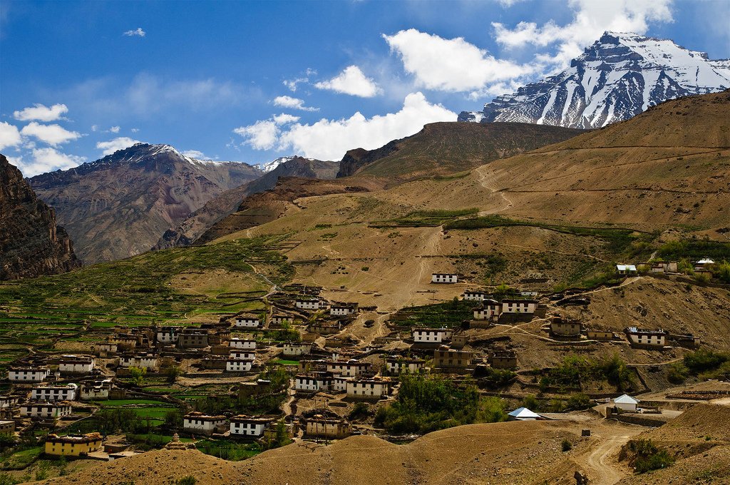   . , Himachal Pradesh, Gramphu-Batal-Kaza Road