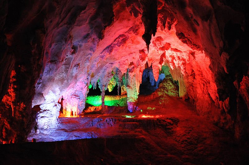   . , New South Wales, Jenolan, Jenolan Caves Road