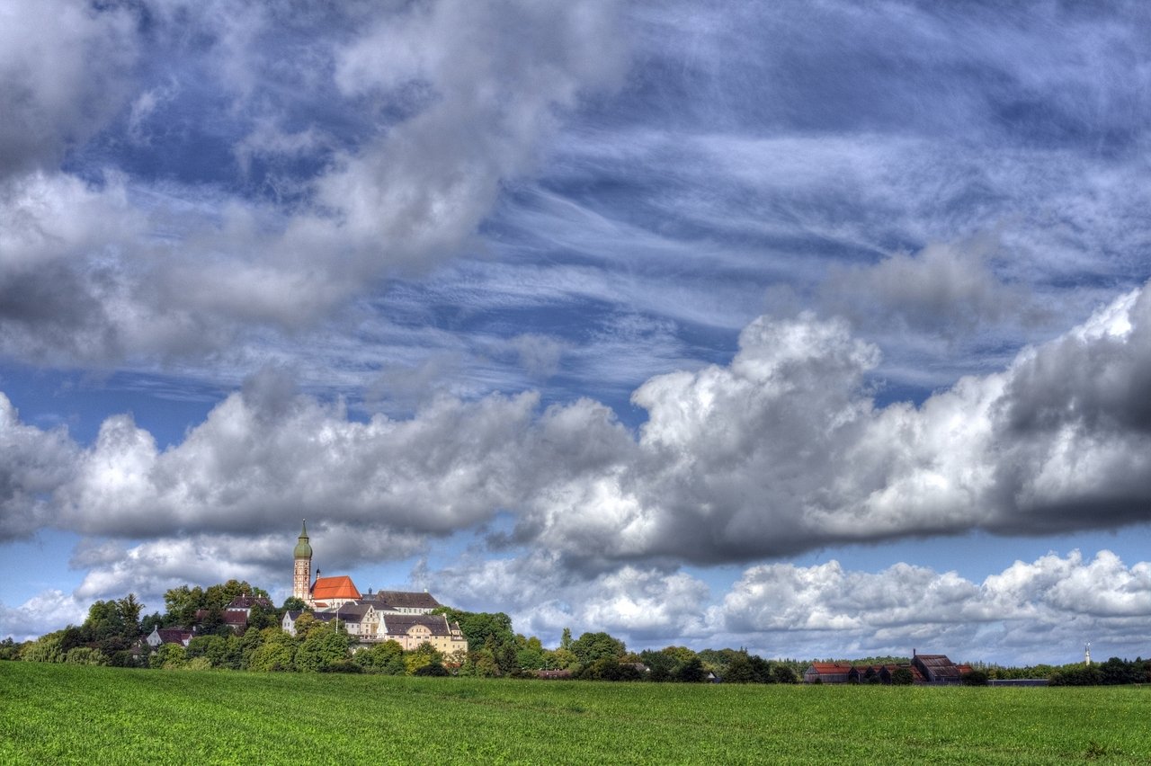   . , Bayern, Andechs, Bergstrase, 11