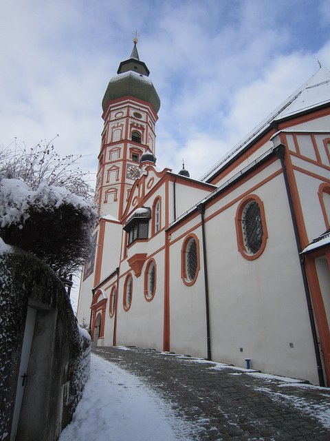   . , Bayern, Andechs, Bergstrase, 11