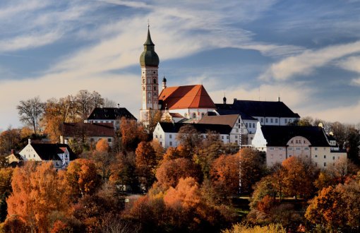   . , Bayern, Andechs, Bergstrase, 11