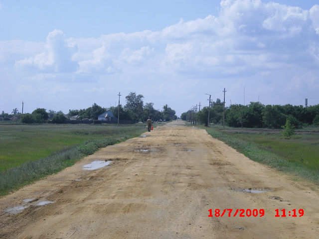  7.jpeg. , North Kazakhstan Region, Rublevka, Unnamed Road