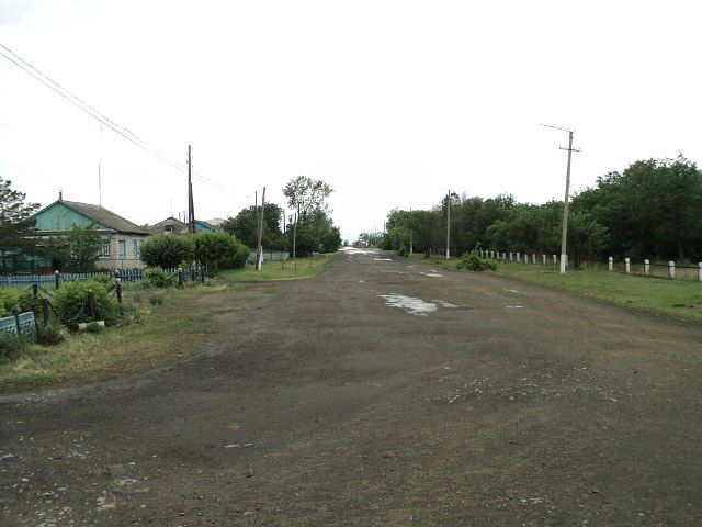  32.jpeg. , North Kazakhstan Region, Rublevka, Unnamed Road