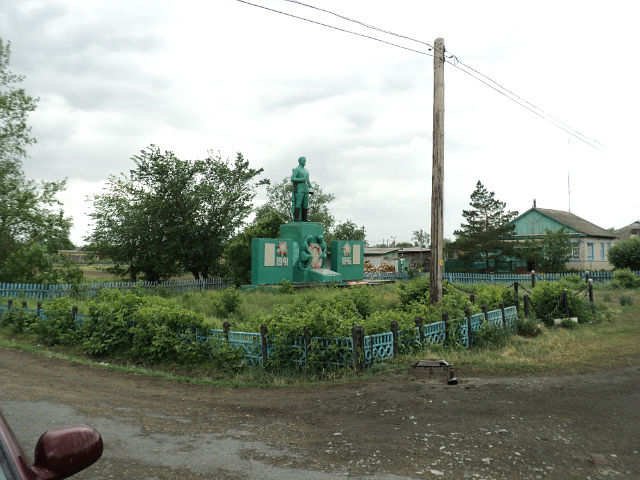  33.jpeg. , North Kazakhstan Region, Rublevka, Unnamed Road