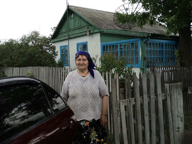  34.jpeg. , North Kazakhstan Region, Rublevka, Unnamed Road