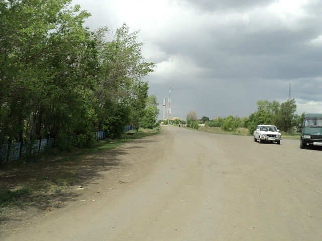  35.jpeg. , North Kazakhstan Region, Rublevka, Unnamed Road