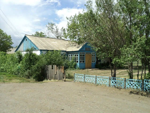  36.jpeg. , North Kazakhstan Region, Rublevka, Unnamed Road