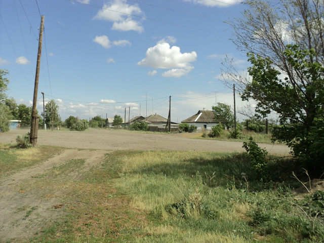  37.jpeg. , North Kazakhstan Region, Rublevka, Unnamed Road