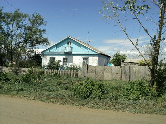  39.jpeg. , North Kazakhstan Region, Rublevka, Unnamed Road