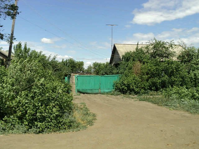  48.jpeg. , North Kazakhstan Region, Rublevka, Unnamed Road