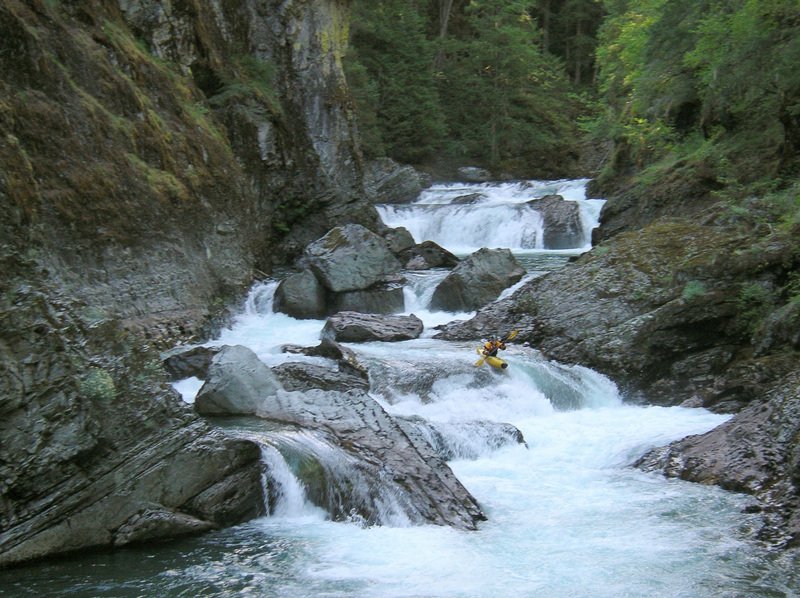     .   , Washington, National Forest Development Road 2801