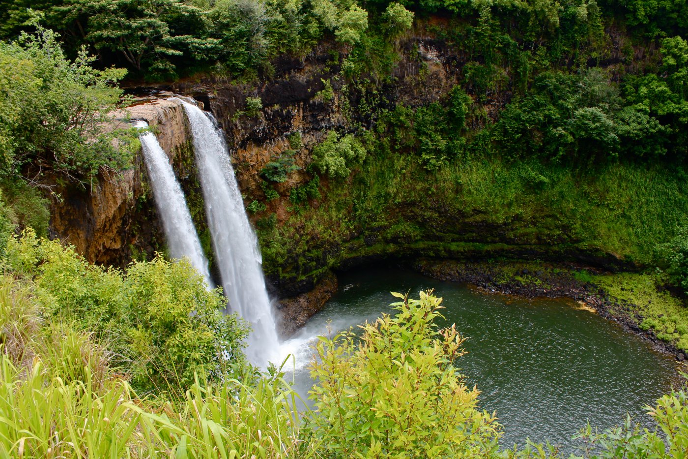   .   , Hawaii, Kapaa, Maalo Road